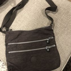 Black cross Body Bag 
