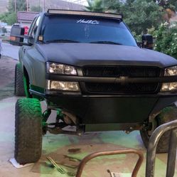 2003 Chevrolet Silverado 2500 HD