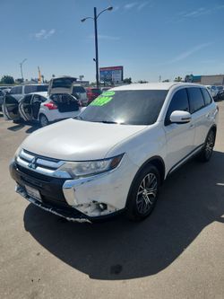 2017 Mitsubishi Outlander