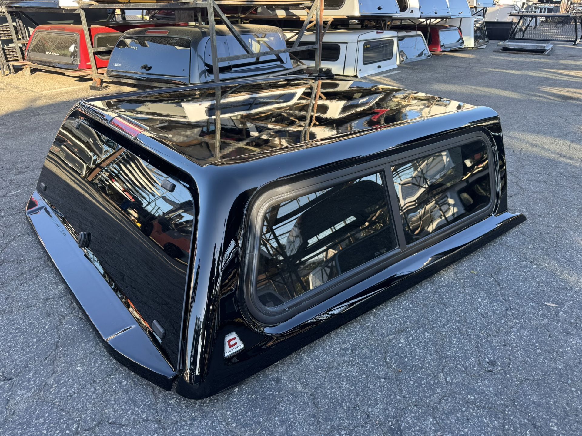 Honda Ridgeline Camper Shell