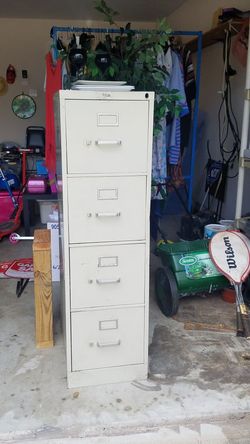 Filling cabinet Large & Small