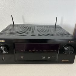Denon Integrated Receiver X3400H