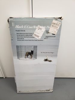 Animal Play Pen