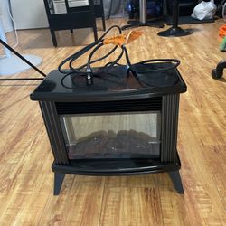 Electric Fireplace Heater