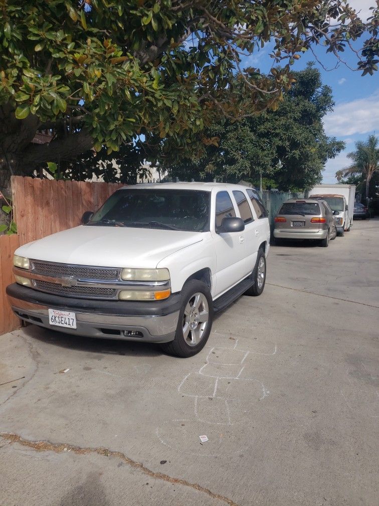 Chevy Taho 2004 
