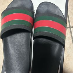 Gucci slides