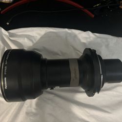 Panasonic ET-D75LE5 Projector Fixed Short Throw Local Lens 0.8:1
