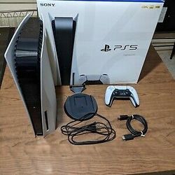 Ps5 Disc Version. Priority Mail Delivery Today 