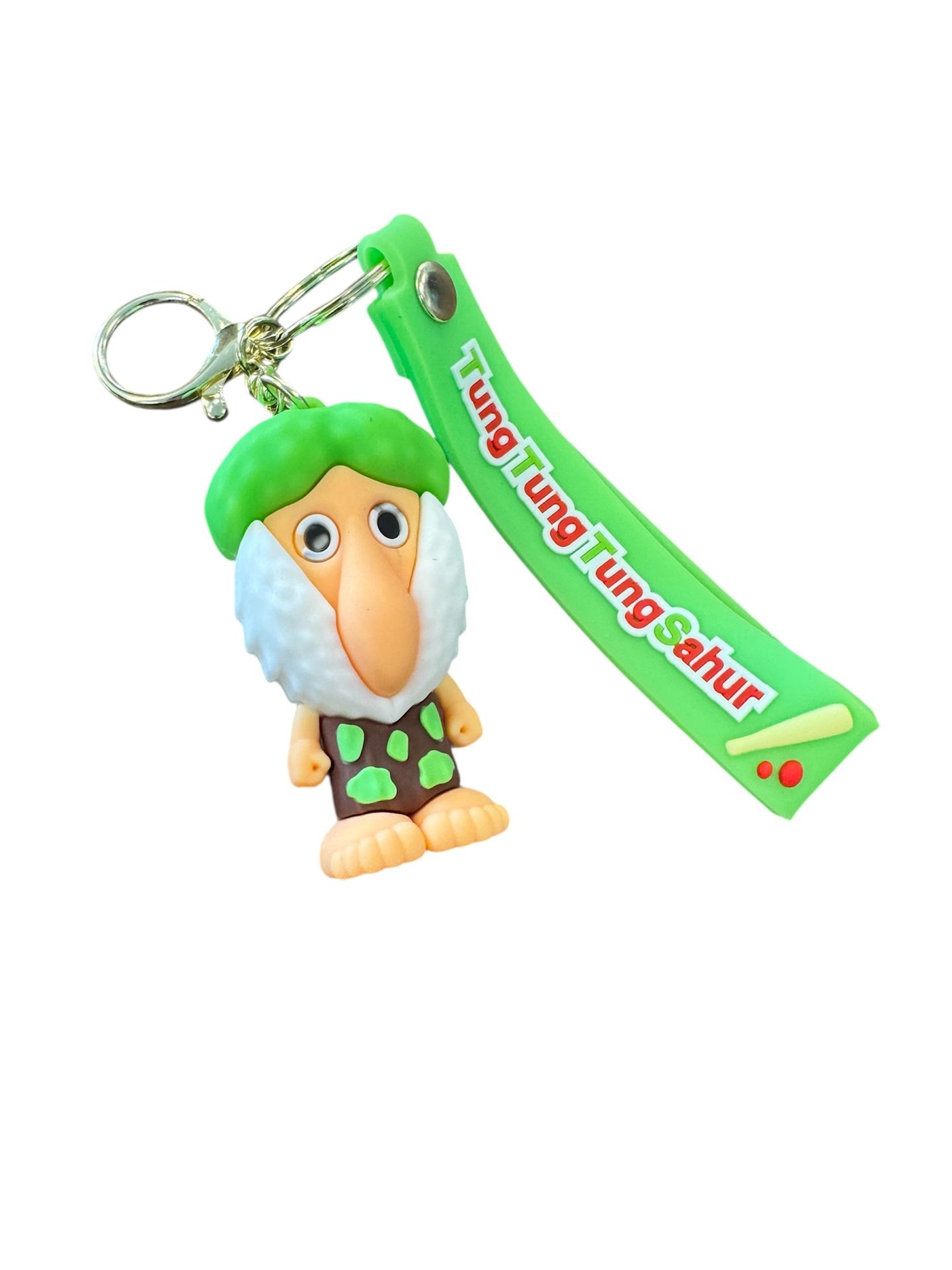 Italian Brainrot Keychain