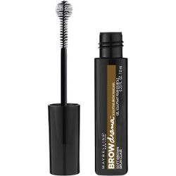 Maybelline Brow Drama Sculpting Eyebrow Mascara, Soft Brown