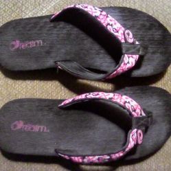 Woman Realm Sandals