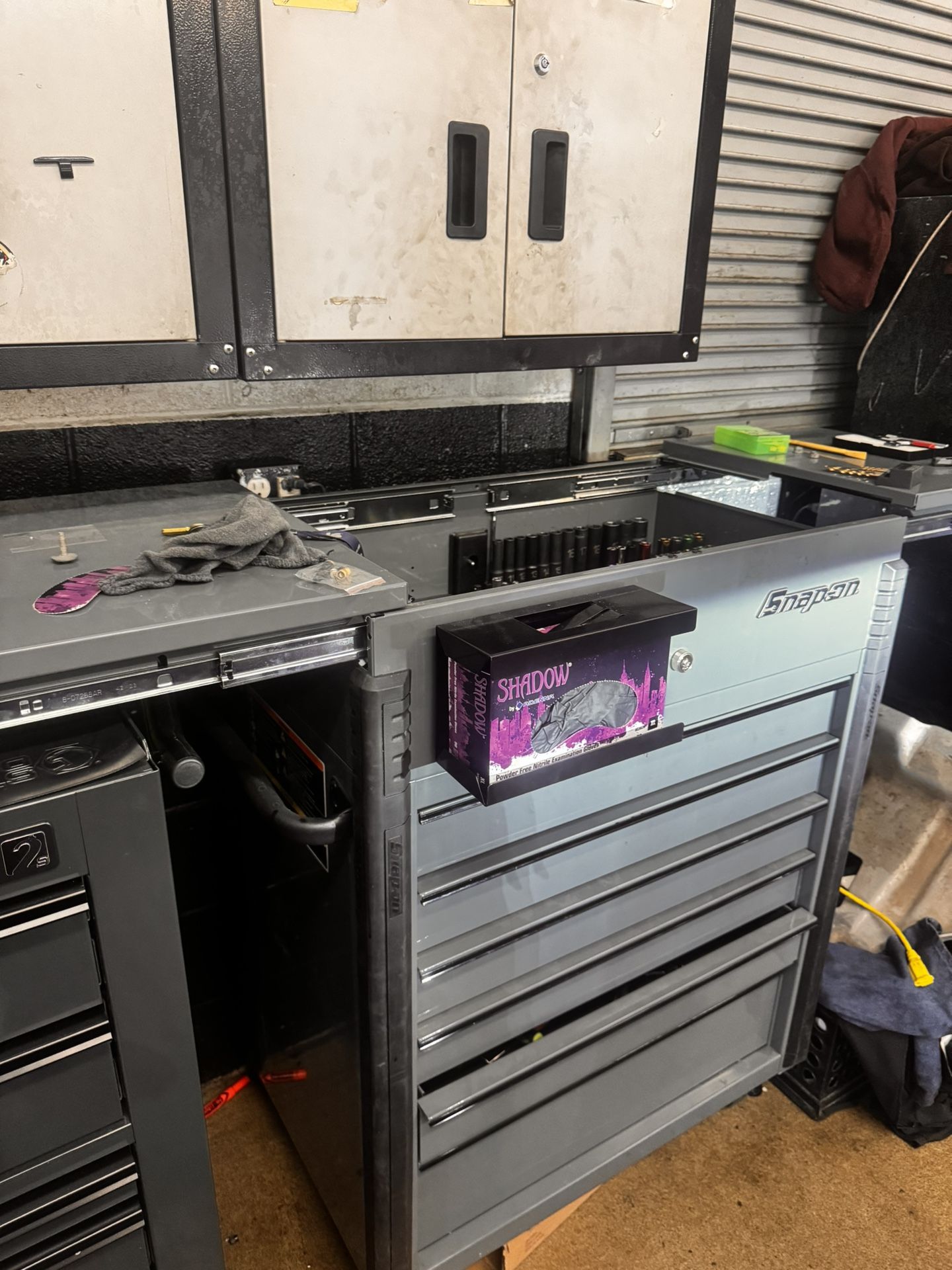 Snapon Tool cart 