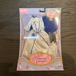 Barbie Princess And the Pauper Erika Wedding 