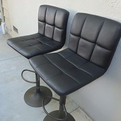 Bar Stools (2)