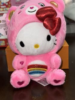 Hello Kitty Plush Doll