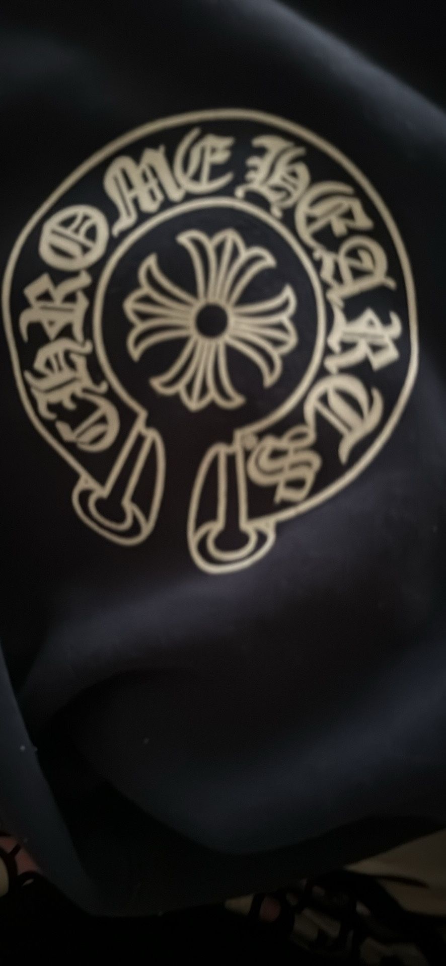 Chrome Heart Hoodie