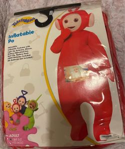 Inflatable Po costume