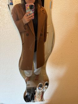 Madewell Wool Coat Size M 