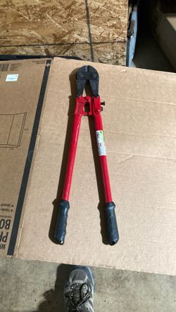 24 inch bolt cutters