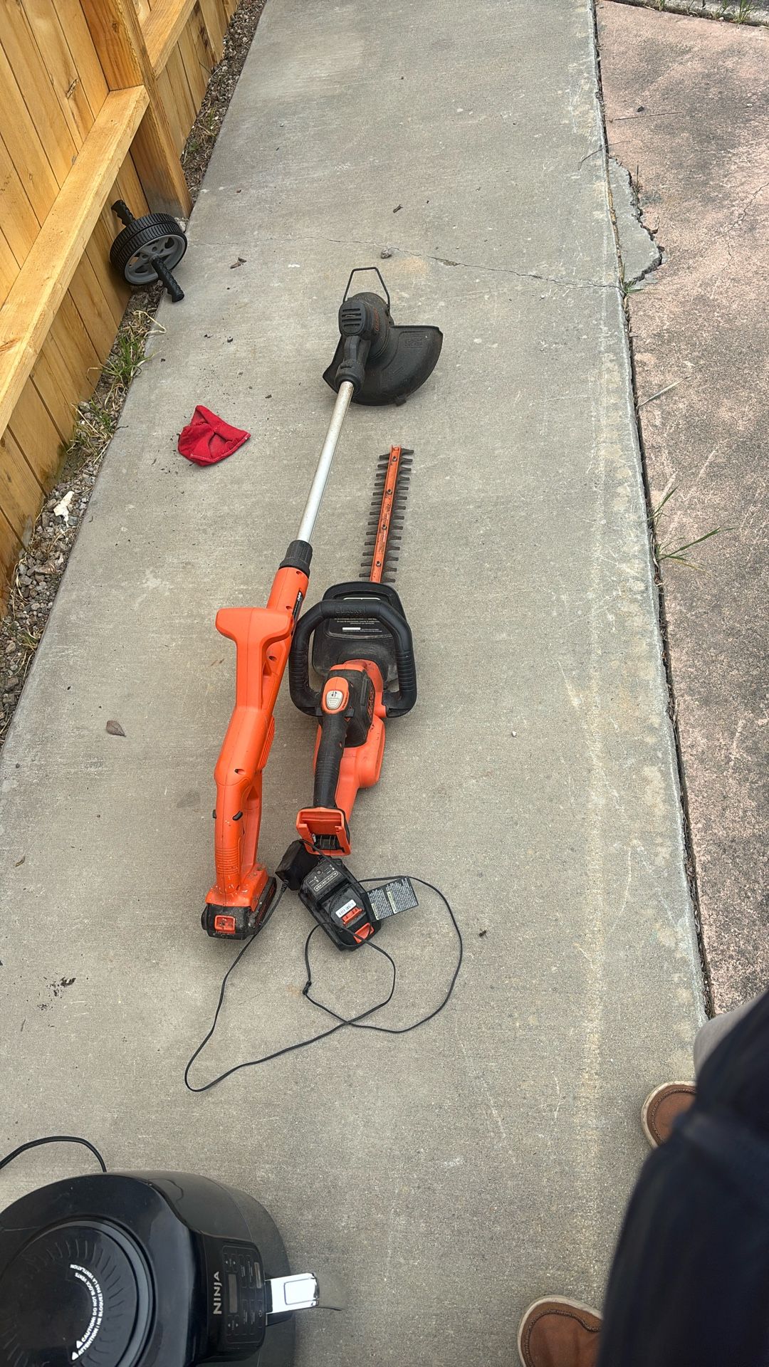Trimmers