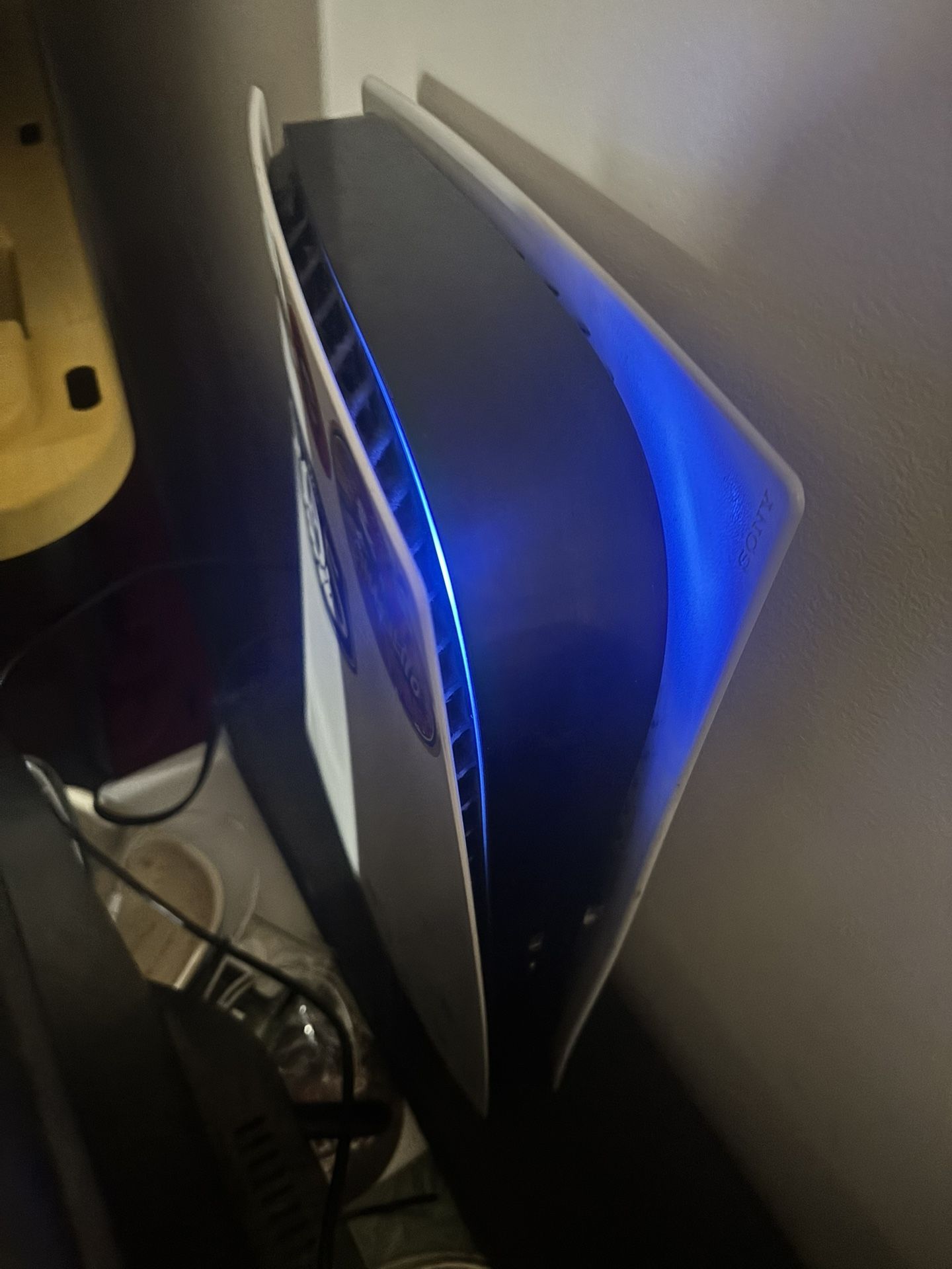 PlayStation 5 Launch Model With SSD And External Hard drive