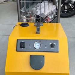 Commercial Steam Cleaner