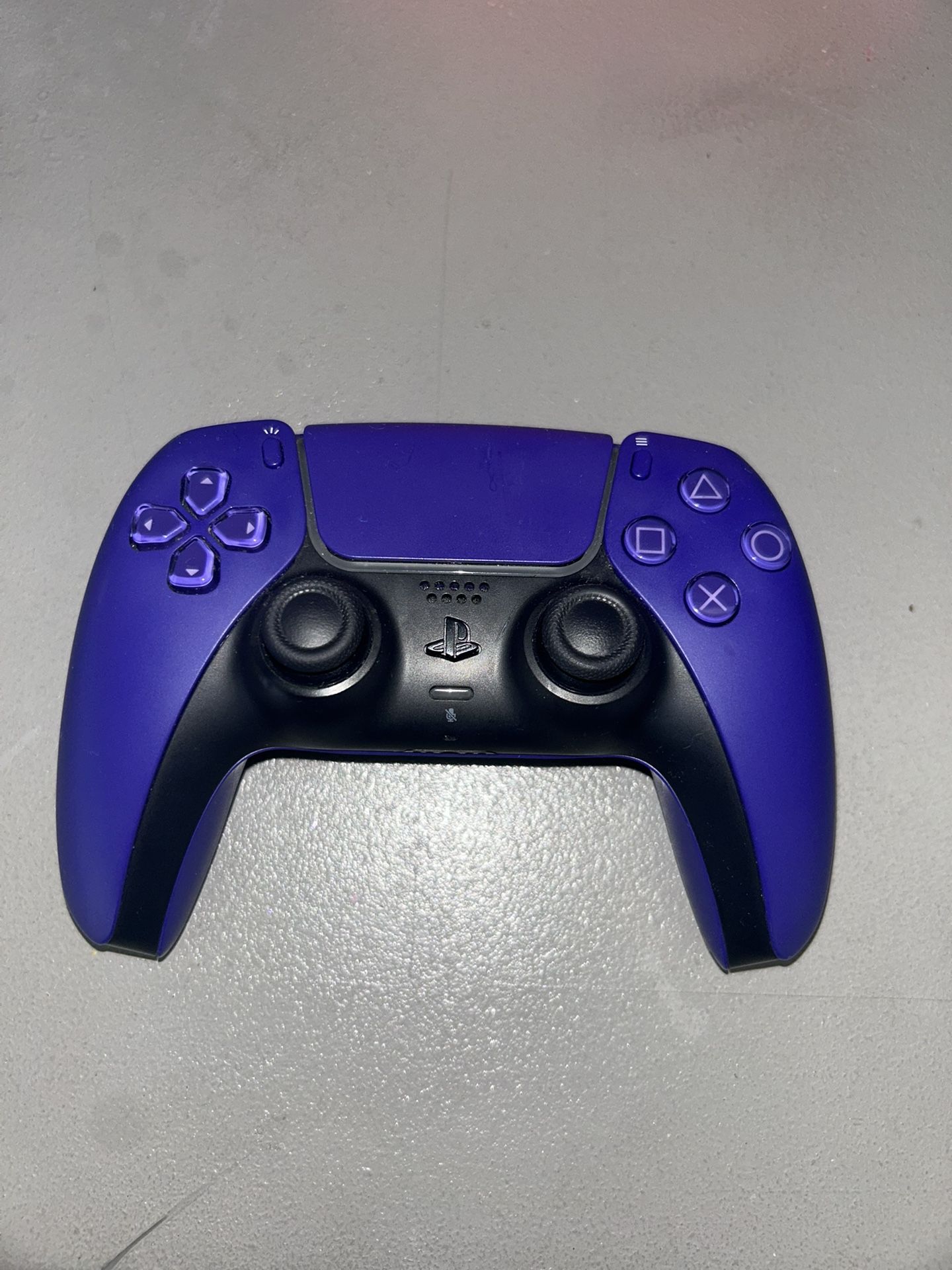 Purple Ps5 Controller