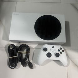 Xbox Series S 1TB Version