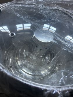 Cooking Pot With Strainer