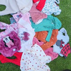 Baby Girl Clothes