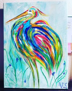 Color stork