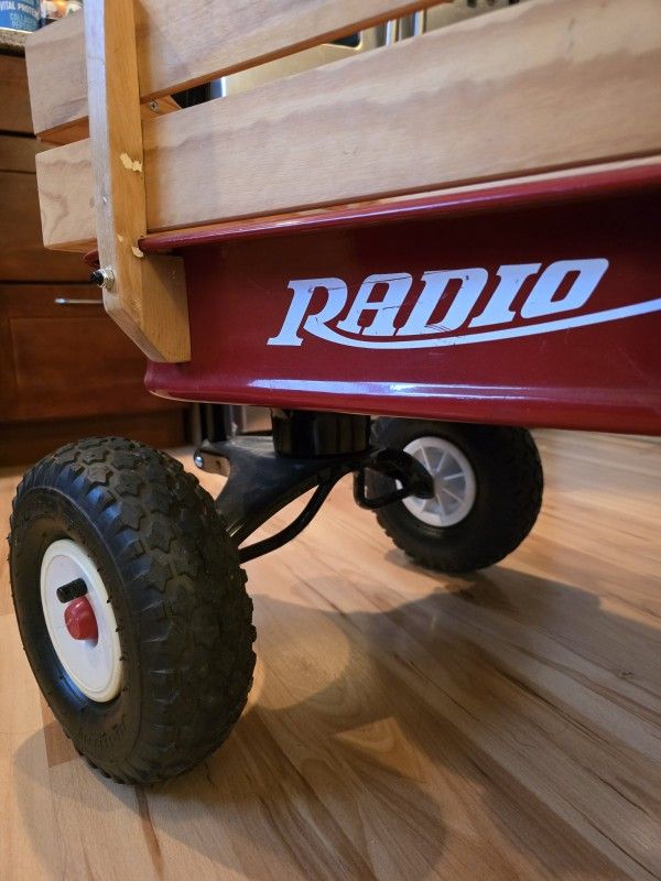 Radio Flyer All-Terrain Wagon