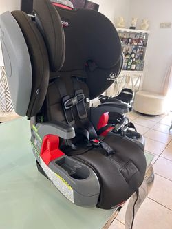 Carseat BRITAX Grow with you, cool flow tela absorbe humedad, como nuevo, poco uso