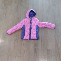 Gerry Purple and Pink Jacket- Size 7/8