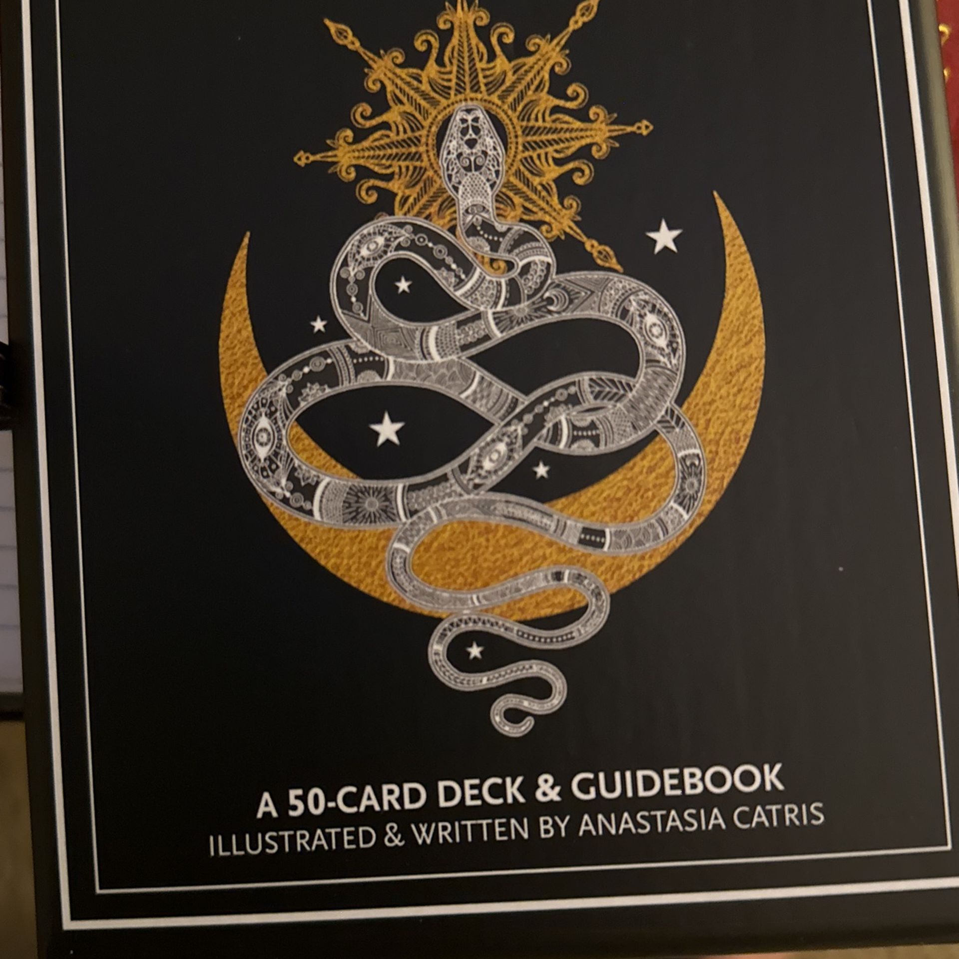 Wild Mystic Oracle Card Set