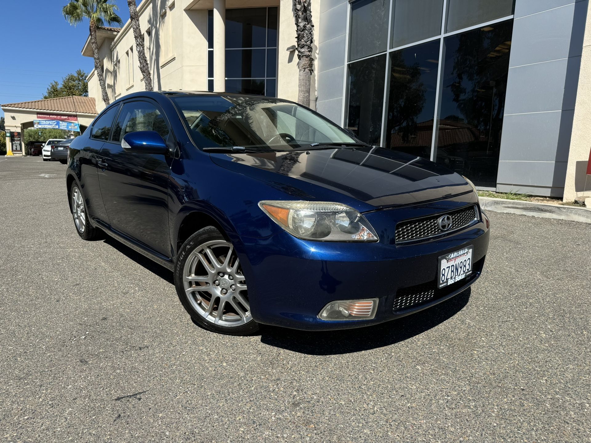 2007 Scion tC