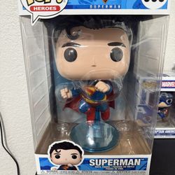 Superman Funko Pop