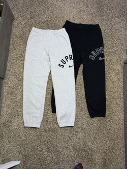 Supreme x Nike Sweats 