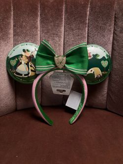 Disney Alice in Wonderland August 2026 Ears