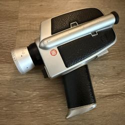 Bauer C3 super 8 Camera