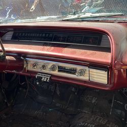 1963 Impala 4 Door 