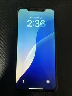 Apple iPhone 11 Pro Max 64 GB Used Working Condition Unlocked Back Cracked
