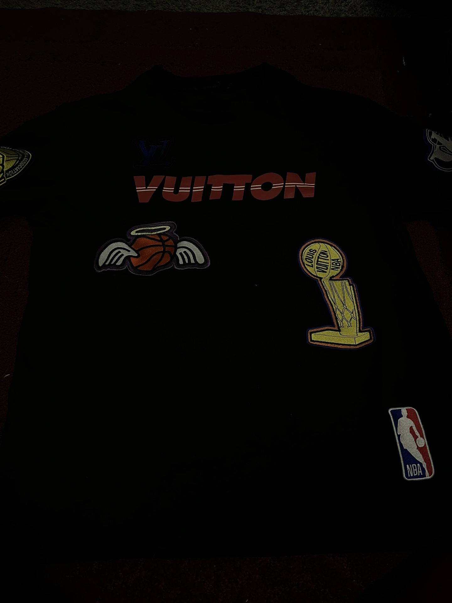 LOUVIS  VUITTON Shirt 