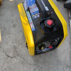 2500  power generador  Champion