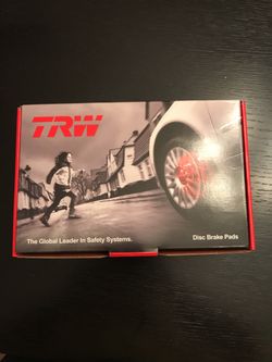 Trw tpc 1629 Mercedes brake pads new, $45