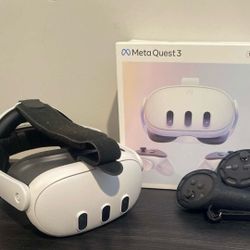 Meta Oculus Quest 3