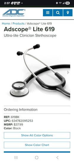 Stethoscope
