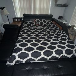 Adjustable Bed Frame