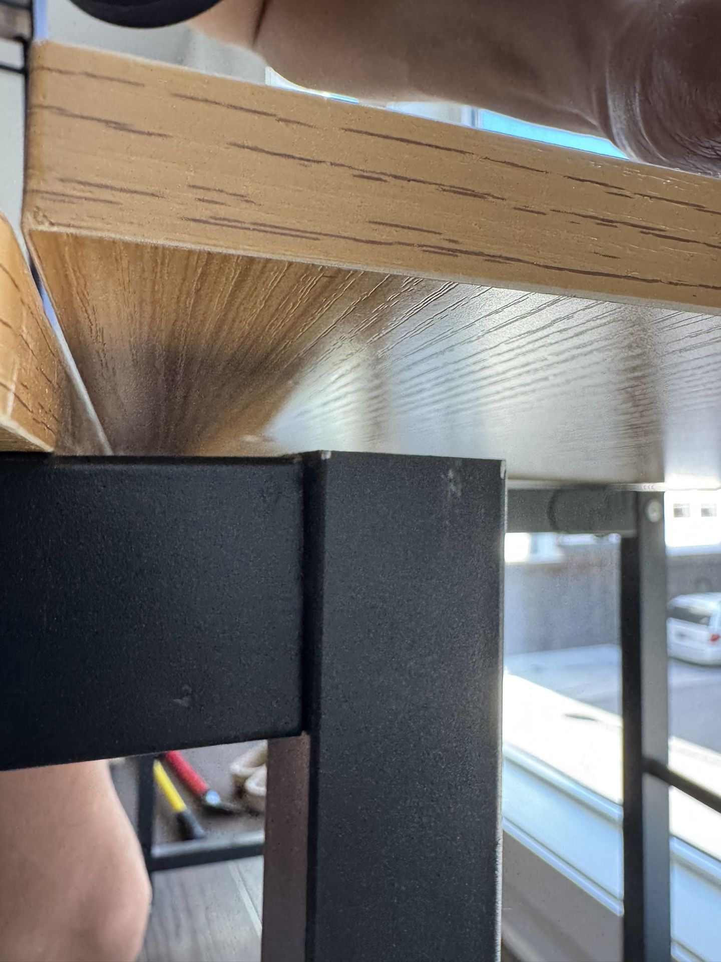 Free L Shaped Desk