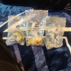Burger King Kids Club Lion King Toys